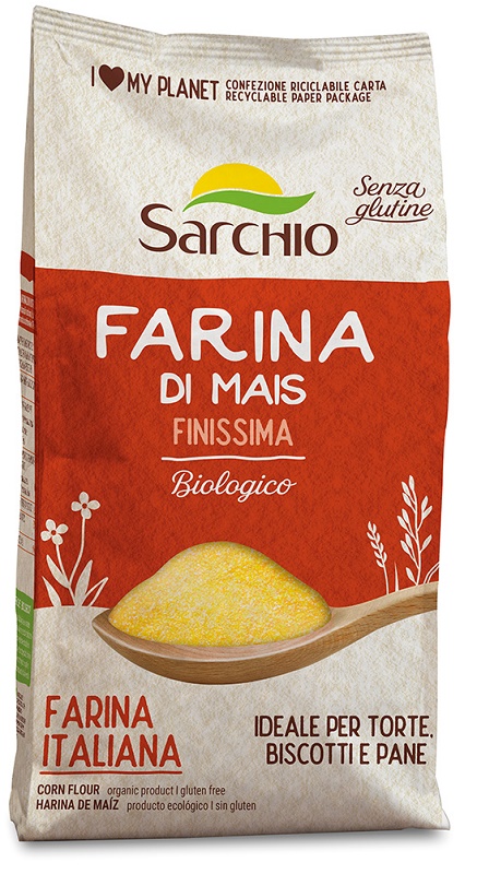 FARINA MAIS FINISSIMA 500 G - Farmapanda Srl