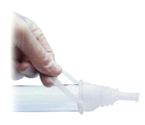 GUAINA INCONTINENZA OPTIMA SHORT IN SILICONE DIAMETRO 30MM 30 PEZZI - Farmapanda Srl