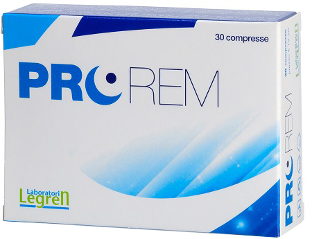 PROREM 30 COMPRESSE - Farmapanda Srl