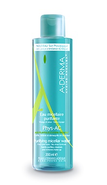 PHYS-AC ACQUA MICELLARE - Farmapanda Srl