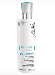 DEFENCE BODY HYDRABOOST FLUIDO IDRATANTE MULTIATTIVO - Farmapanda Srl
