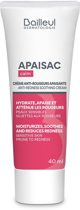 APAISAC CREMA ANTI-ROSSORE LENITIVA 40 ML - Farmapanda Srl