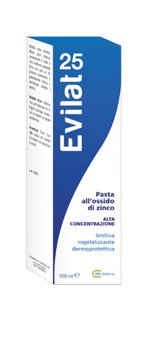EVILAT 25 100 ML - Farmapanda Srl