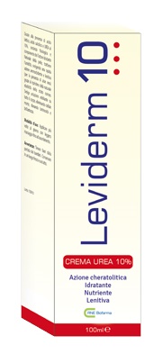 LEVIDERM 10 100 ML - Farmapanda Srl