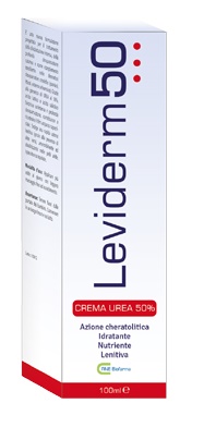 LEVIDERM 50 100 ML - Farmapanda Srl