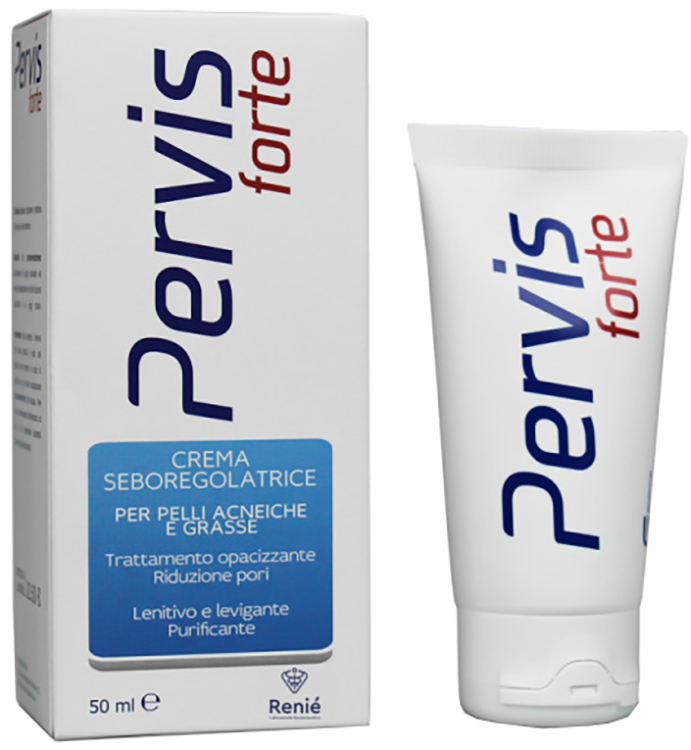 PERVIS FORTE 50 ML - Farmapanda Srl