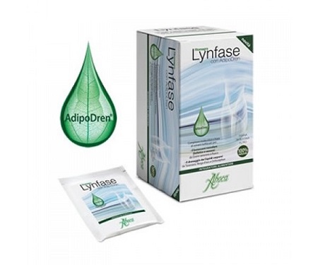 LYNFASE FITOMAGRA TISANA 20 BUSTE FILTRO 2 G CIASCUNA - Farmapanda Srl