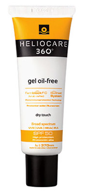 HELIOCARE 360 GRADI OIL FREE SPF50 50 ML - Farmapanda Srl