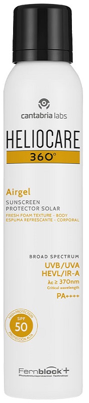 HELIOCARE 360 AIRGEL 50 200 ML - Farmapanda Srl