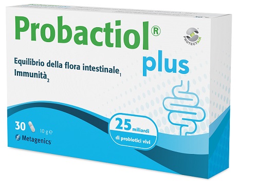 PROBACTIOL PLUS 30 CAPSULE - Farmapanda Srl