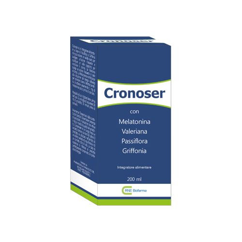 CRONOSER 200 ML - Farmapanda Srl