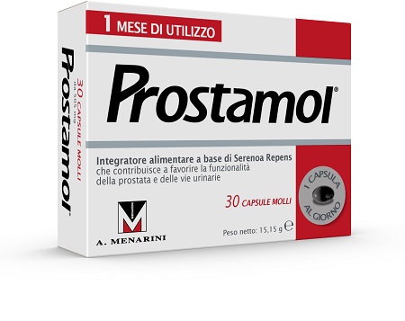 PROSTAMOL 30 CAPSULE MOLLI - Farmapanda Srl