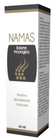 NAMAS LOZIONE TRICOLOGICA 60 ML - Farmapanda Srl