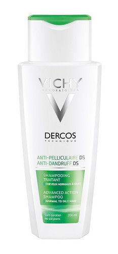 DERCOS SHAMPO ANTIFORFORA GRASSI 200 ML - Farmapanda Srl