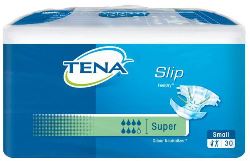 PANNOLONE A MUTANDINA PER INCONTINENZA SUPER SMALL 30 PEZZI - Farmapanda Srl
