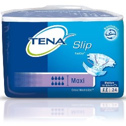 PANNOLONE A MUTANDINA PER INCONTINENZA MAXI MEDIUM 24 PEZZI - Farmapanda Srl