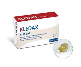 KLEDAX SOFTGEL 30 CAPSULE - Farmapanda Srl