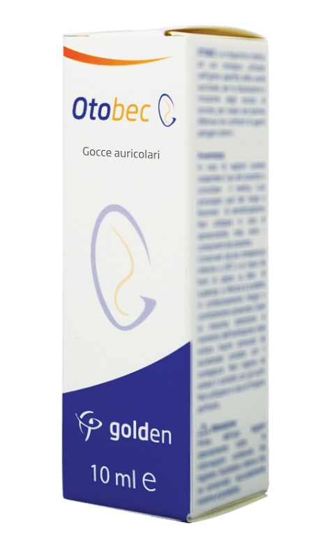 OTOBEC GOCCE OTOLOGICHE - Farmapanda Srl