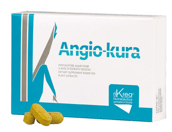ANGIO KURA 30 COMPRESSE DA 950 MG - Farmapanda Srl