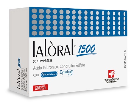 IALORAL 1500 30 COMPRESSE - Farmapanda Srl