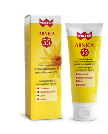 WINTER CREMA ARNICA 35 100 ML - Farmapanda Srl