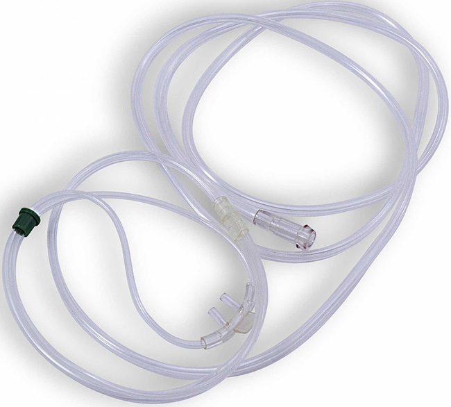 CANNULA NASALE OSSIGENOTERAPIA - Farmapanda Srl