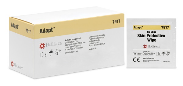 SALVIETTE PROTETTIVE PER PELLE ADAPT NO STING PROTECTIVE WIPE 50 PEZZI - Farmapanda Srl