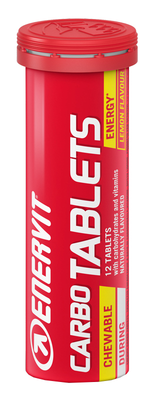 ENERVIT GT TUBO 12 TAVOLETTE - Farmapanda Srl