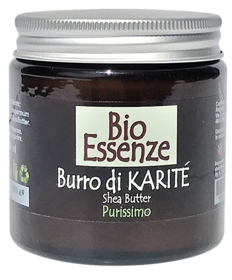 BIO ESSENZE PURISSIMO BURRO DI KARITE' 100 ML - Farmapanda Srl