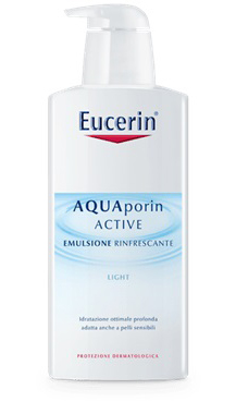 EUCERIN AQUAPORIN ACTIVE LIGHT 50 ML - Farmapanda Srl