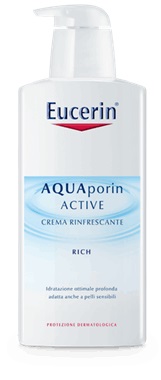 EUCERIN AQUAPORIN ACTIVE RICH 50 ML - Farmapanda Srl
