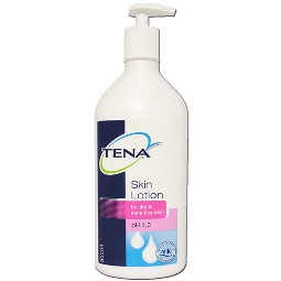 LOZIONE IDRATANTE TENA SKIN LOTION 500ML - Farmapanda Srl