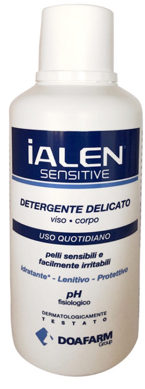IALEN SENSITIVE DETERGENTE 500 ML - Farmapanda Srl
