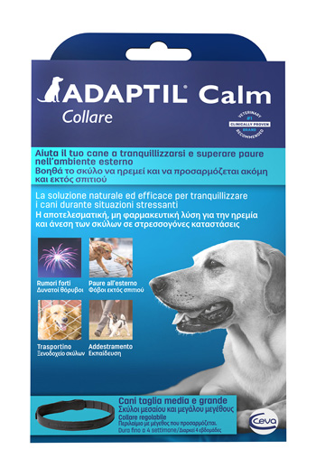 ADAPTIL CALM COLLARE M-L 70 CM - Farmapanda Srl