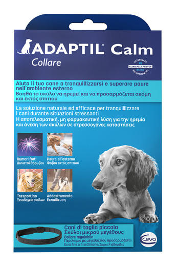 ADAPTIL CALM COLLARE S 45 CM - Farmapanda Srl