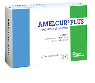 AMELCUR PLUS 30 COMPRESSE - Farmapanda Srl