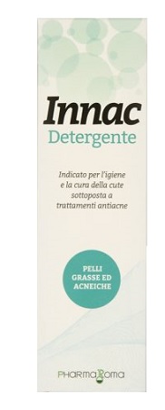INNAC DETERGENTE 200 ML - Farmapanda Srl