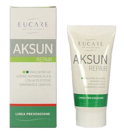 AKSUN REPAIR 50 ML - Farmapanda Srl
