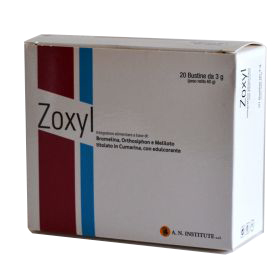 ZOXYL 20 BUSTINE - Farmapanda Srl