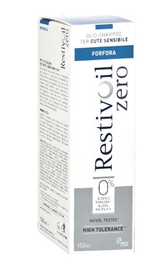 RESTIVOIL ZERO FORFORA 150 ML - Farmapanda Srl