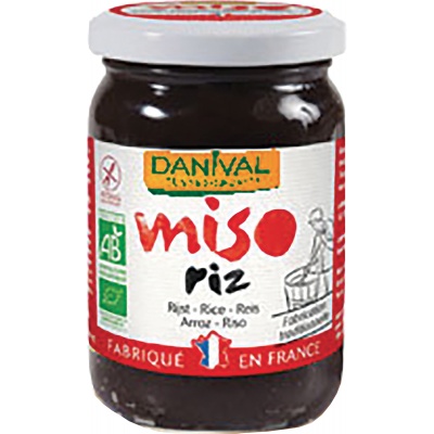 MISO DI RISO BIO 200 G - Farmapanda Srl