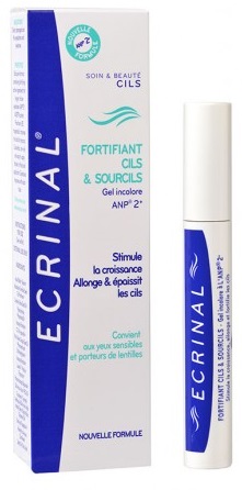ECRINAL GEL CIGLIA RINFORZANTE 9 ML - Farmapanda Srl