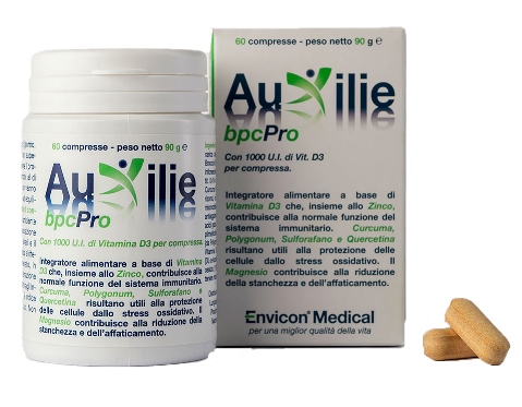AUXILIE BPCPRO 30 COMPRESSE - Farmapanda Srl