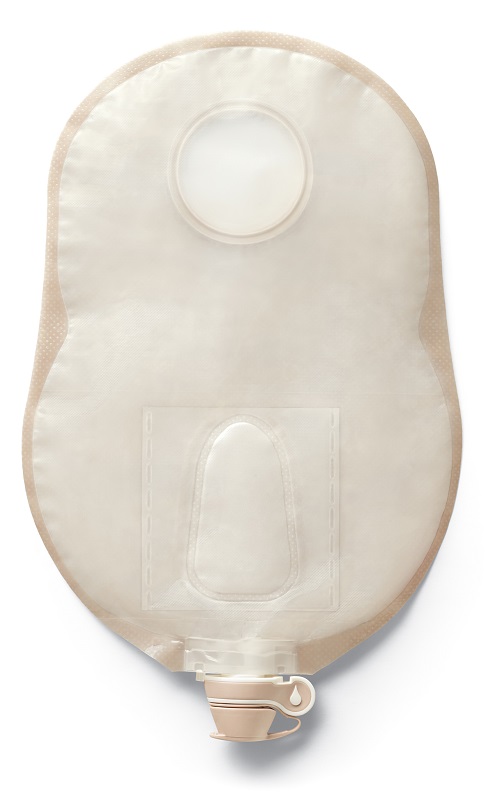 SACCA UROSTOMIA A DUE VIE OPACA 55 MM 10 PEZZI - Farmapanda Srl