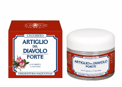 ARTIGLIO FORTE UNGUENTO 50 ML - Farmapanda Srl