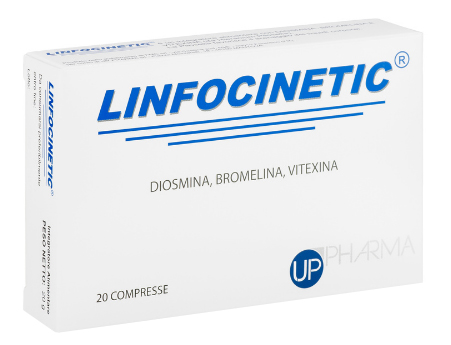 LINFOCINETIC 20 COMPRESSE - Farmapanda Srl