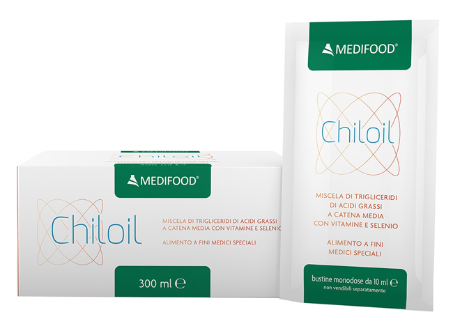 CHILOIL 30 BUSTINE MONODOSE 10 ML - Farmapanda Srl