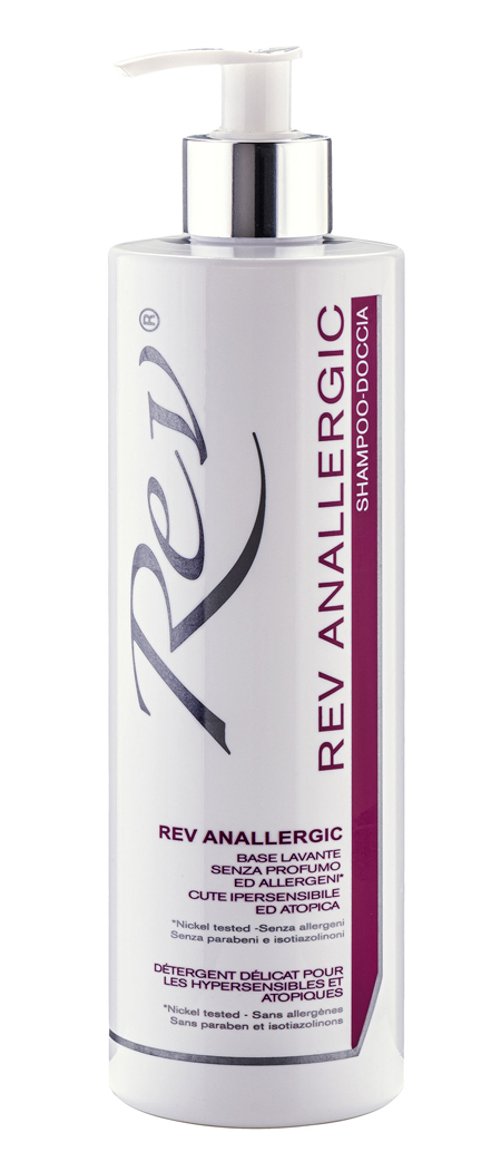 REV ANALLERGIC 500 ML - Farmapanda Srl