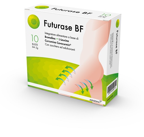 FUTURASE BF 10 BUSTINE - Farmapanda Srl