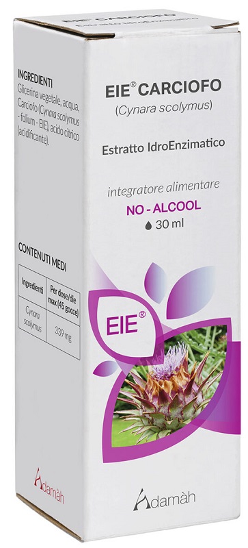 EIE CARCIOFO 30 ML - Farmapanda Srl